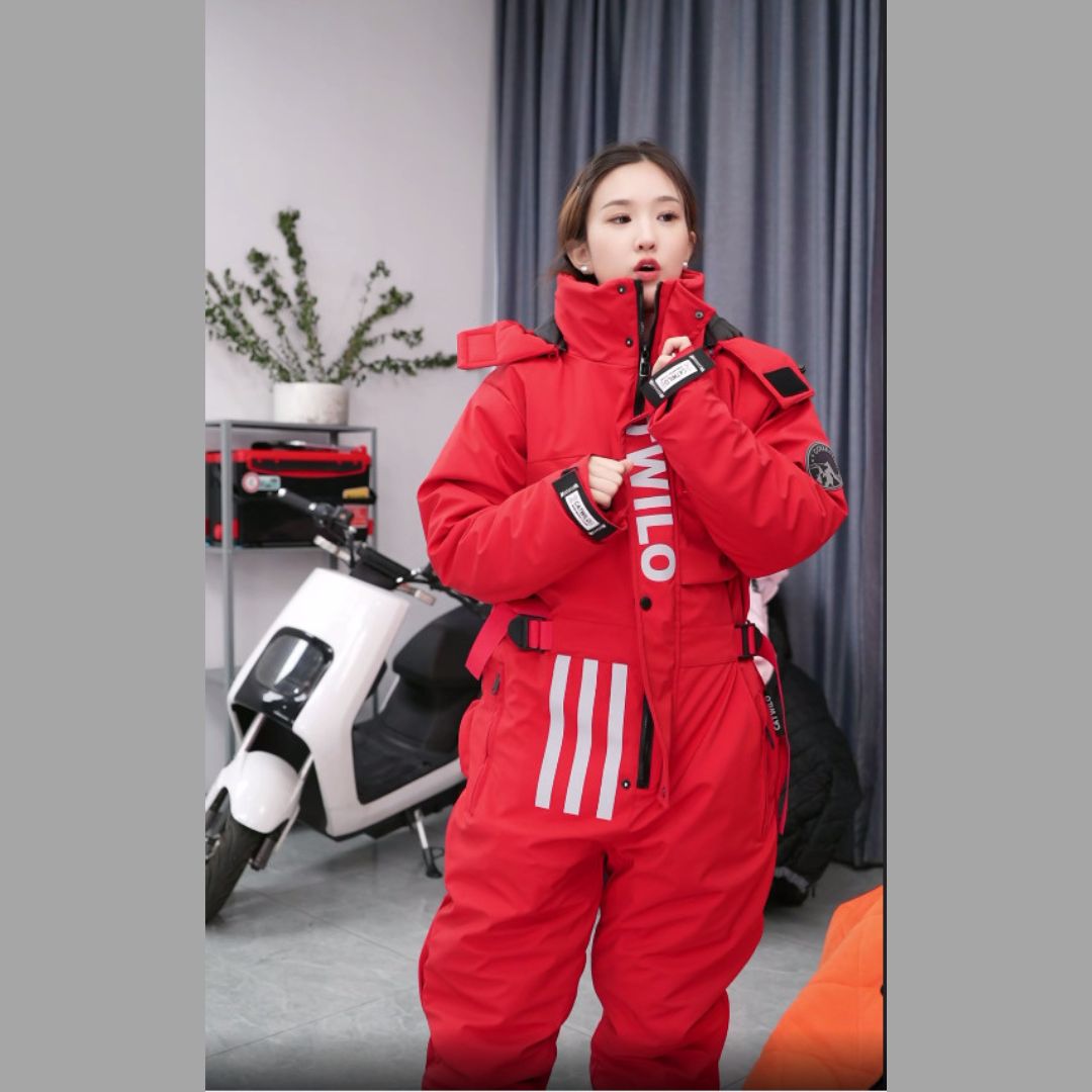 もう二度と寒さを感じずにバイクを運転したり、屋外で働いたりしましょう。