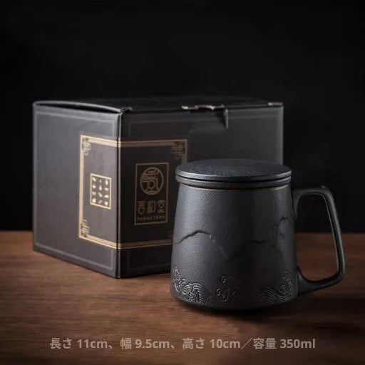 CHAORI（茶織）– セラミック茶器