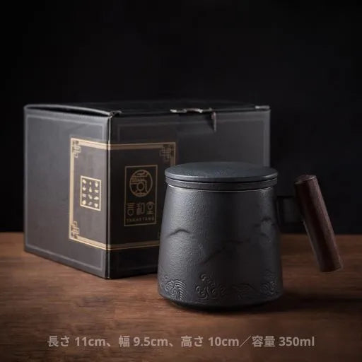 CHAORI（茶織）– セラミック茶器