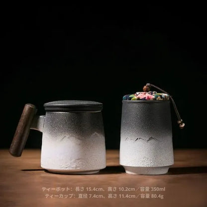 CHAORI（茶織）– セラミック茶器