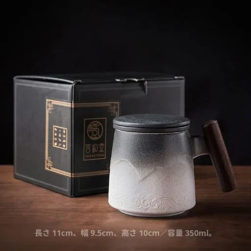 CHAORI（茶織）– セラミック茶器