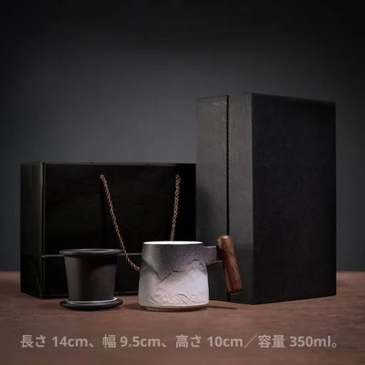 CHAORI（茶織）– セラミック茶器