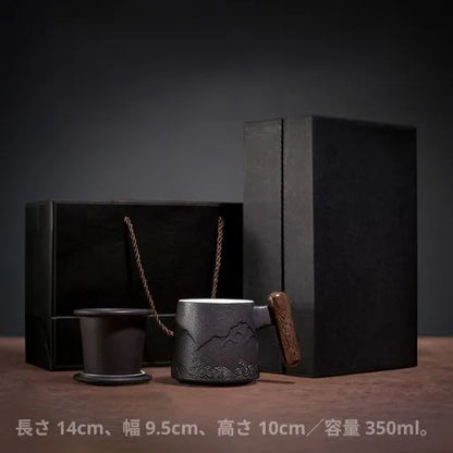 CHAORI（茶織）– セラミック茶器