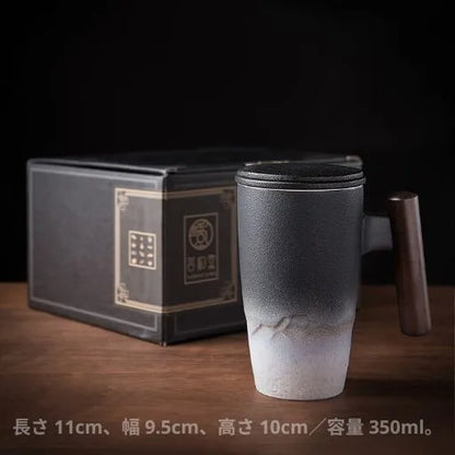 CHAORI（茶織）– セラミック茶器