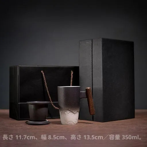 CHAORI（茶織）– セラミック茶器