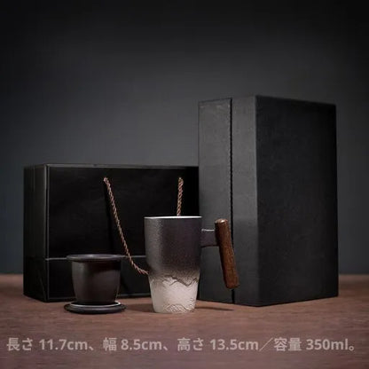 CHAORI（茶織）– セラミック茶器