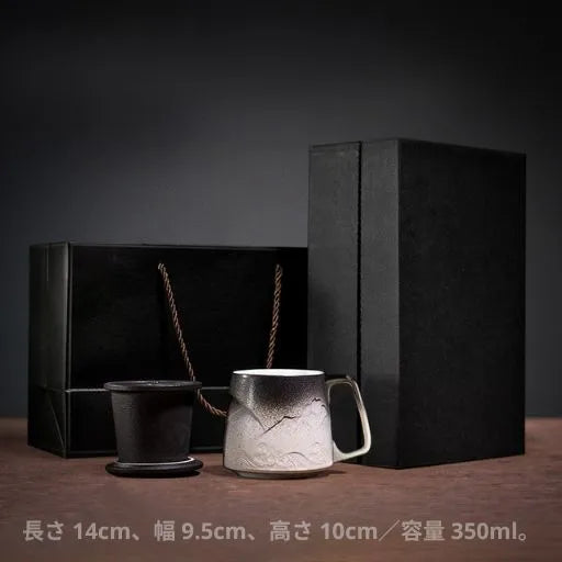 CHAORI（茶織）– セラミック茶器