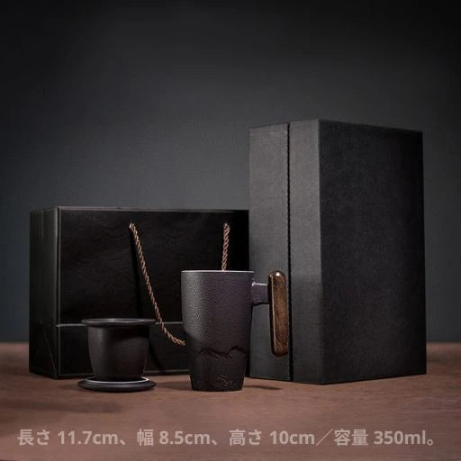 CHAORI（茶織）– セラミック茶器