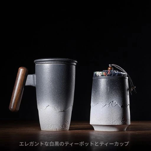 CHAORI（茶織）– セラミック茶器