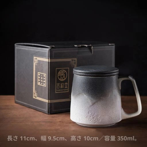 CHAORI（茶織）– セラミック茶器