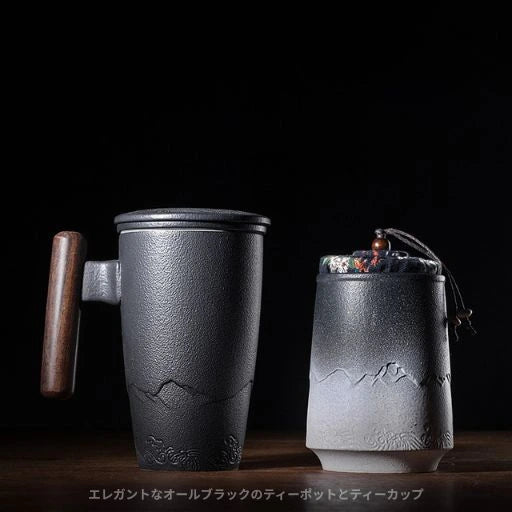 CHAORI（茶織）– セラミック茶器