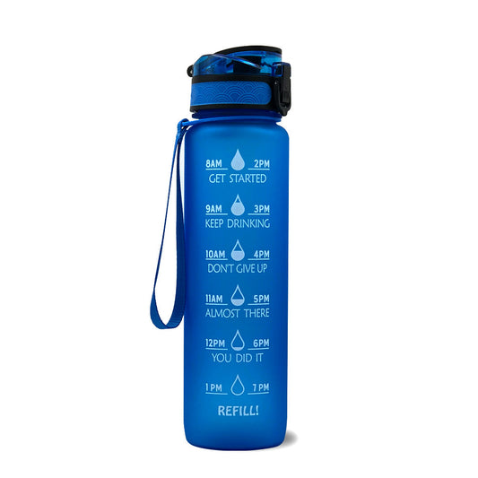 1L Plastic Water Bottle