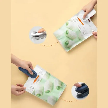 ミニシーラー - 食品の鮮度を簡単キープ