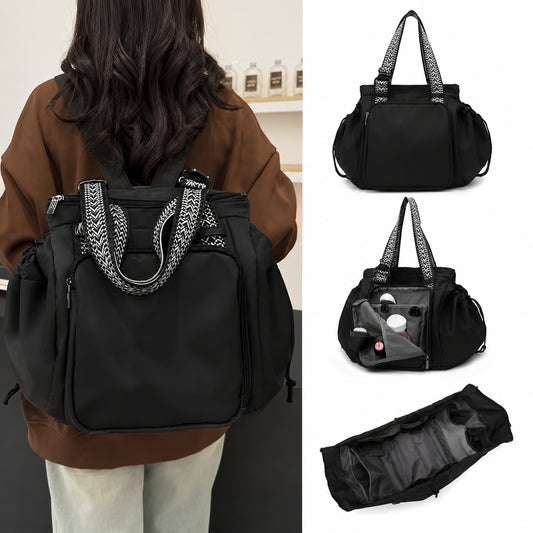 JourneyPack™｜旅行・通勤・ジムまで使える大容量マルチバッグ