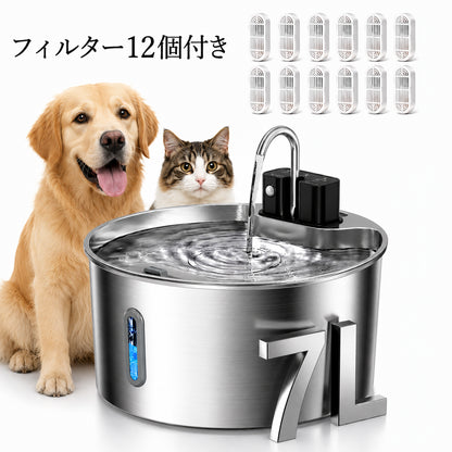 PetHydrate™ 自動循環式給水器