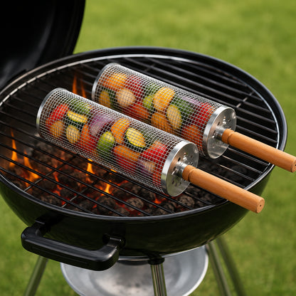 BBQMaster™ 焦げ知らず万能グリル