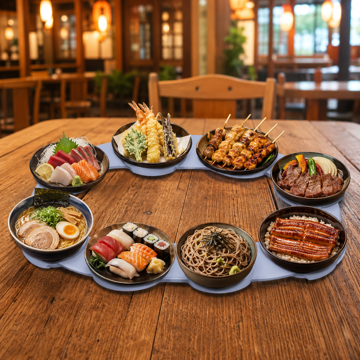 TableRound™ みんなでシェアする食卓
