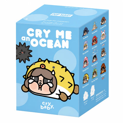 POP MART CRYBABY｜Cry Me An Ocean ブラインドボックス
