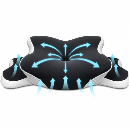 ErgoSleep™ 理想の寝姿勢枕