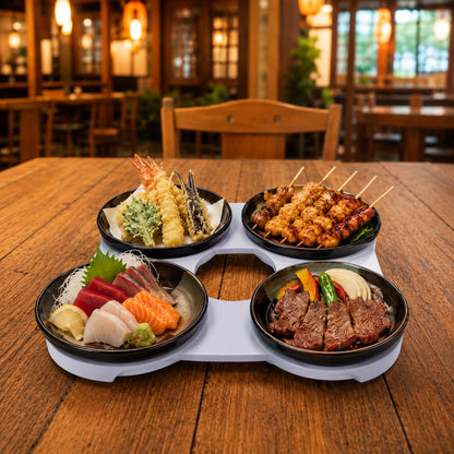 TableRound™ みんなでシェアする食卓