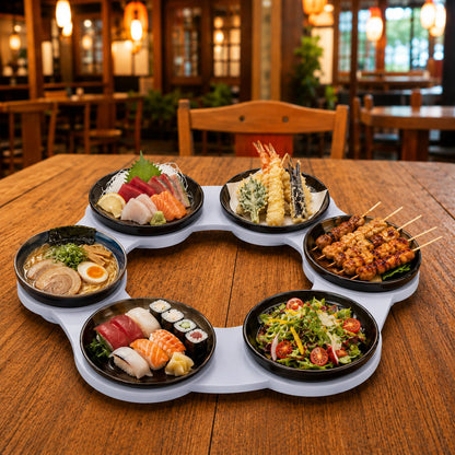 TableRound™ みんなでシェアする食卓