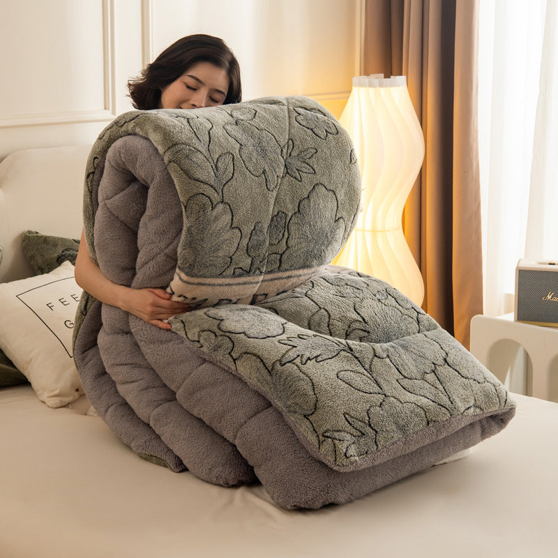 FuyuBlanket™ – 雲の上で眠る感覚