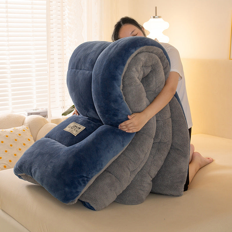 FuyuBlanket™ – 雲の上で眠る感覚