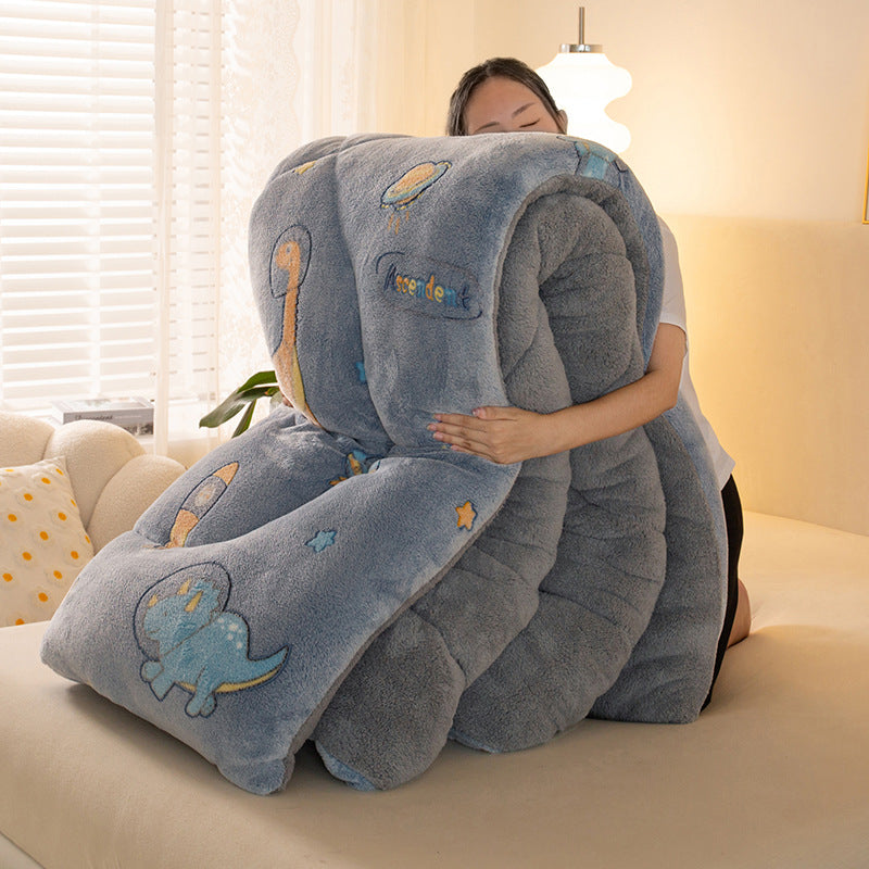 FuyuBlanket™ – 雲の上で眠る感覚