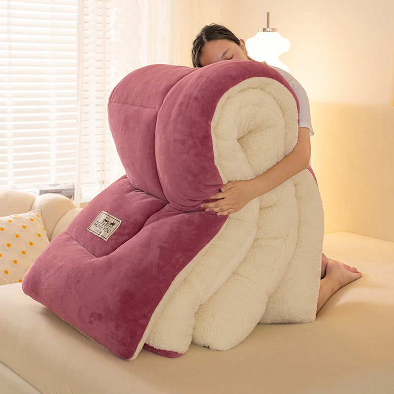 FuyuBlanket™ – 雲の上で眠る感覚