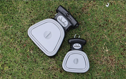 犬のうんち拾い器、携帯用折りたたみ式うんちクリップ、ゴミ袋付きうんち拾い器。