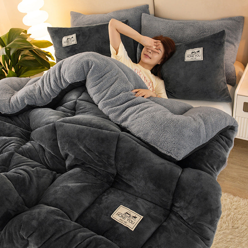 FuyuBlanket™ – 雲の上で眠る感覚