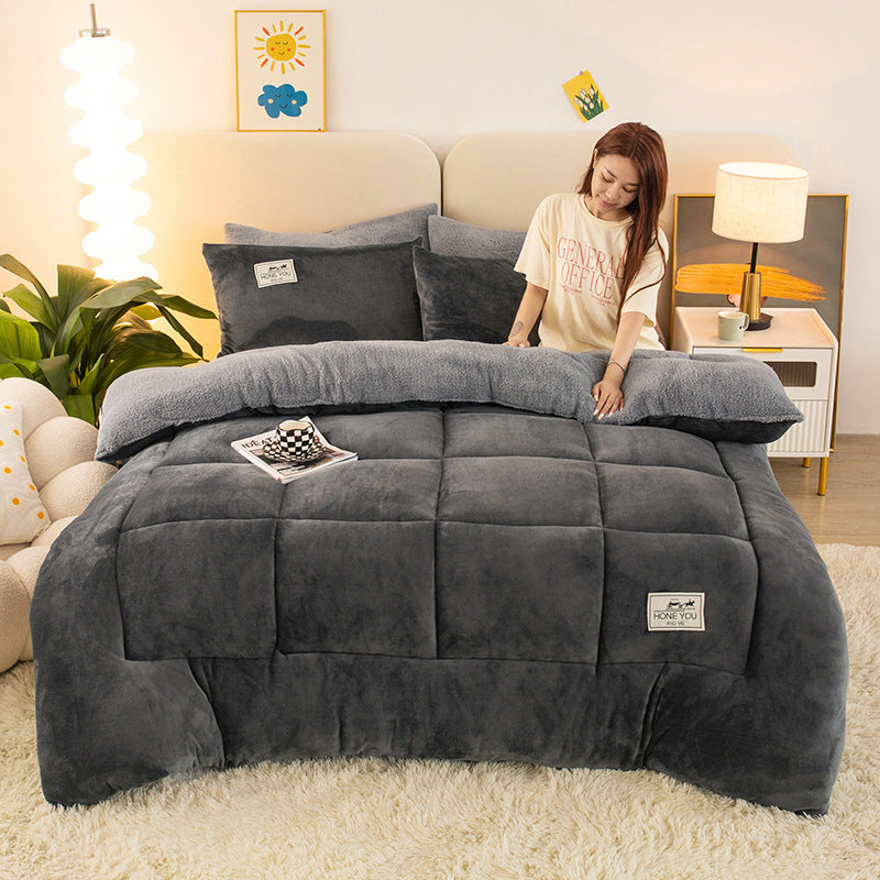 FuyuBlanket™ – 雲の上で眠る感覚