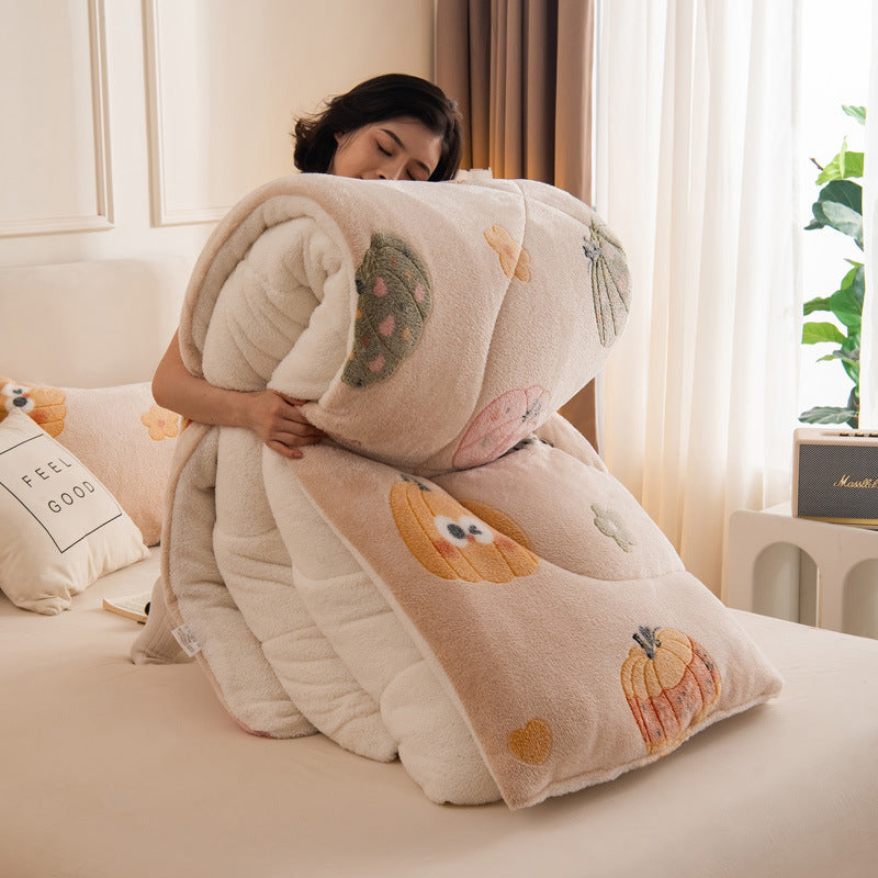 FuyuBlanket™ – 雲の上で眠る感覚