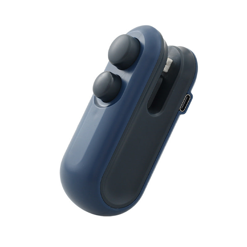 ミニシーラー - 食品の鮮度を簡単キープ