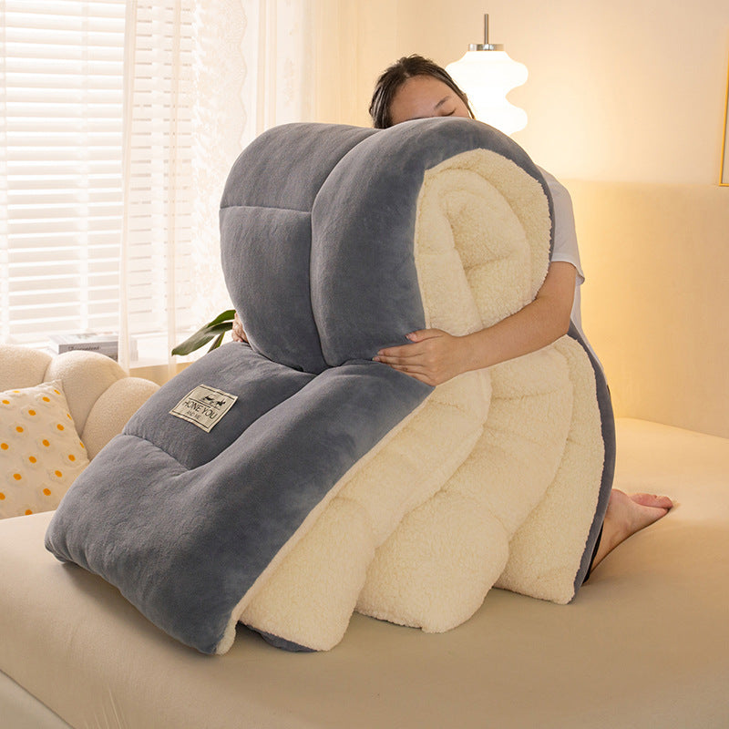 FuyuBlanket™ – 雲の上で眠る感覚