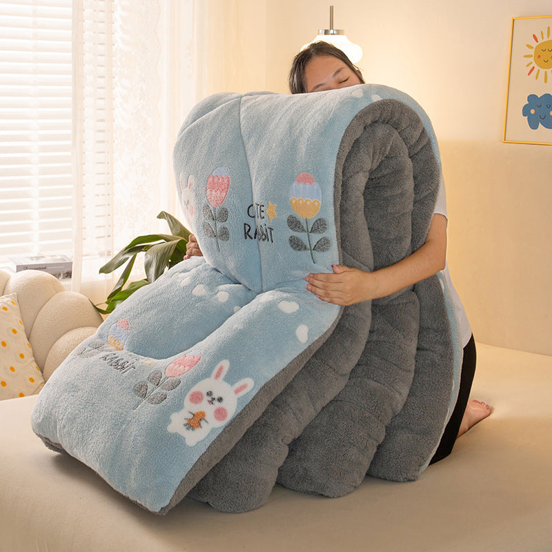 FuyuBlanket™ – 雲の上で眠る感覚