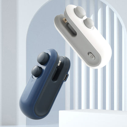 ミニシーラー - 食品の鮮度を簡単キープ